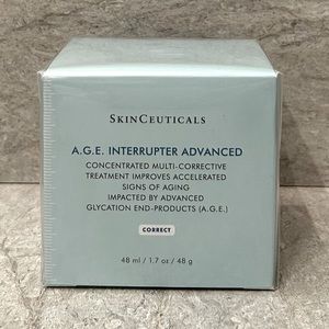 New/Sealed. Full size (1.7 oz) A.G.E. Interrupter Advanced